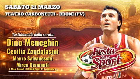 Festa dello Sport a Broni