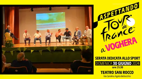 aspettando tour de france