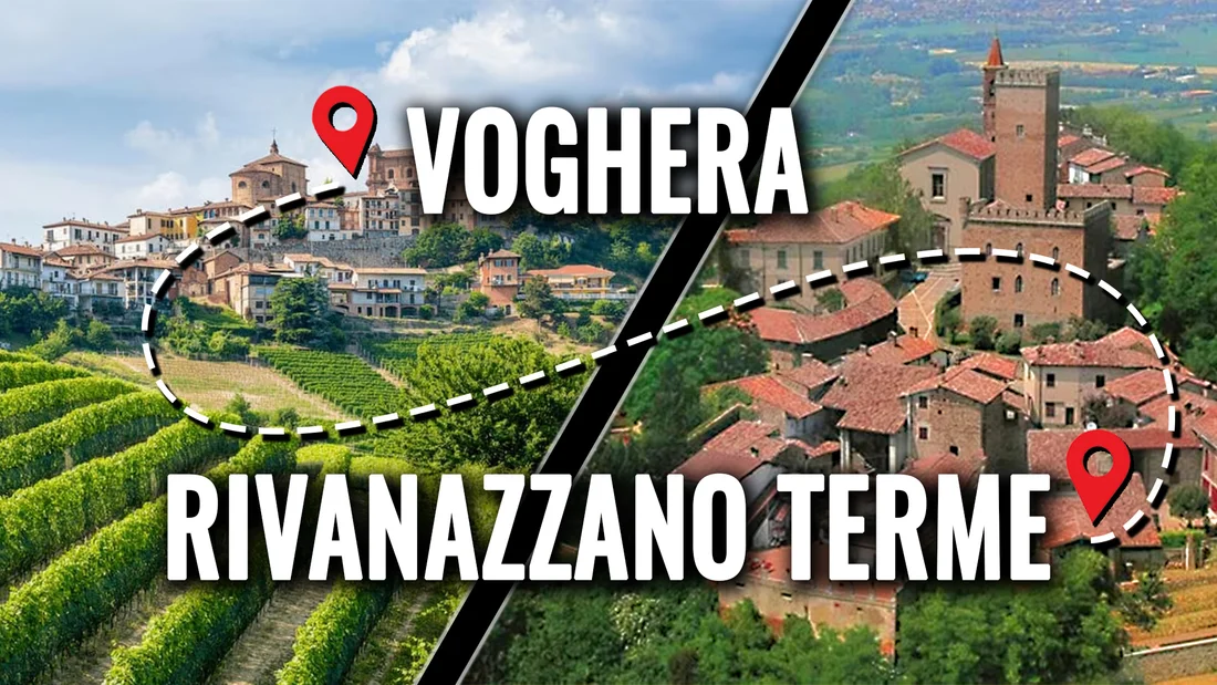 Luoghi d’interesse di 53ª Freccia dei Vini